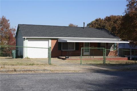 2831 Gail Avenue sold home in Crawford Heights, Gastonia, NC