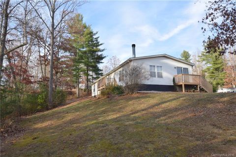 103 Sweet Clover Lane sold home in Clover Brook, Weaverville, NC