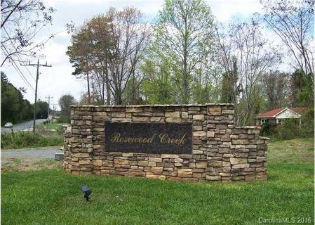1518 Sagebrook Drive sold home in Rosewood Creek, Alexis, NC