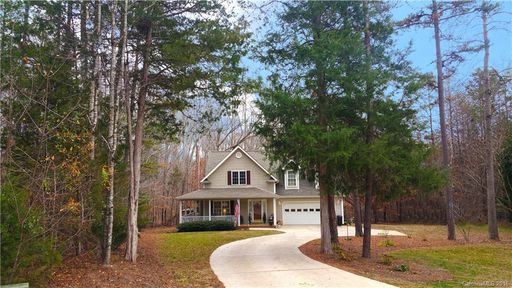 1714 Fox Hollow Lane sold home in The Hylands, York, SC