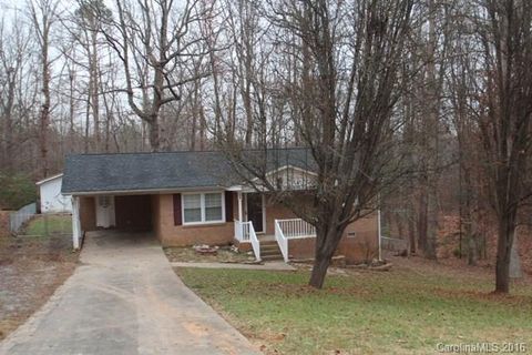 102 White Rock Road sold home in White Rock, Grover, NC