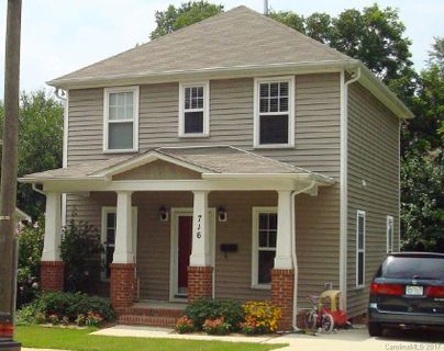 1708 Seigle Avenue sold home in East End, Charlotte, NC