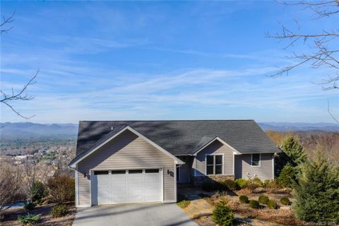 100 Distant View Drive sold home in The Views Of Asheville, Asheville, NC