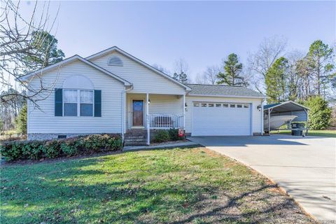 2860 Hill Top Drive 107 sold home in Spring Valley, Salisbury, NC
