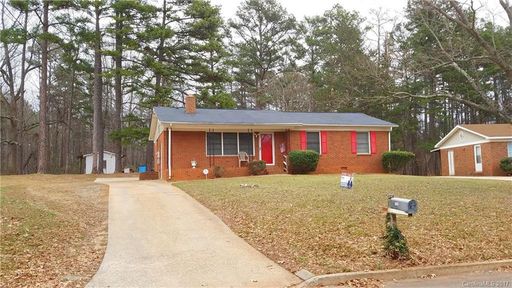 1506 Northwoods Drive 40 sold home in Northwoods, Kings Mountain, NC