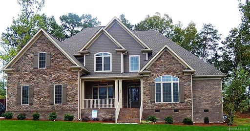 7748 Village Parkway 73 sold home in The Villages at Red Bridge, Midland, NC