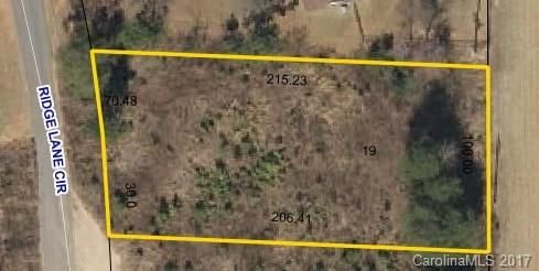 5274 Ridge Lane Circle 19 sold home in Paramount Shores, Sherrills Ford, NC