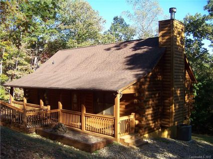 447 Travelers Rest Lane sold home in Grassy Knob Acres, Rutherfordton, NC