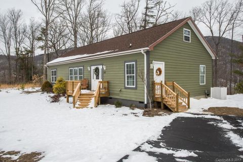 375 Goodview Drive 17R sold home in Green Mountain Vistas, Hendersonville, NC