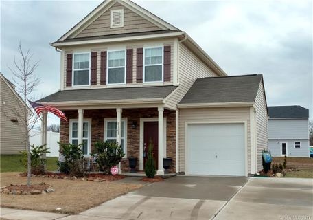8161 Chilkoot Lane sold home in Meadowcreek, Locust, NC
