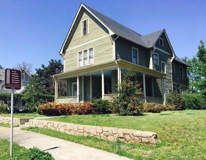 418 W Liberty Street sold home in Historic District, Salisbury, NC