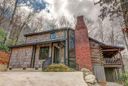 645 Mountain Cove Road sold home in Black Mountain, SC