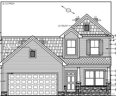 14810 Belleglade Trail 74 sold home in BELLE GLADE, Mint Hill, NC