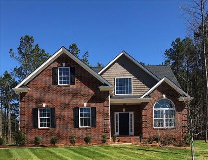 3288 Fairmead Drive Lot 85 sold home in Fieldstone, Concord, NC