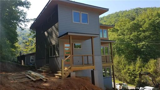342 Baird Cove Road sold home in Baird Cove, Asheville, NC