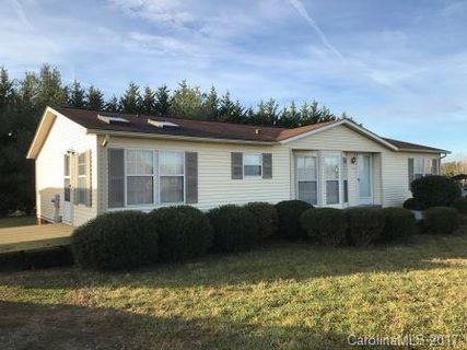 555 Heritage Circle sold home in Heritage Woods, Taylorsville, NC