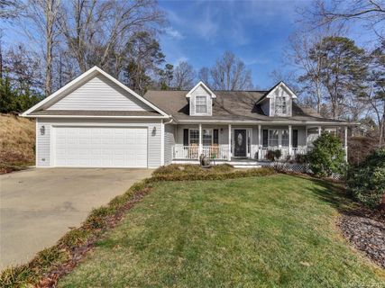 112 Elk Lane 3 sold home in Hunters Ridge, Weaverville, NC