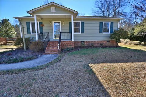 611 Westway Drive sold home in Crestview, Gastonia, NC
