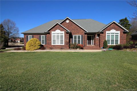 4717 Sherborne Drive 45 sold home in Clare Haven, Harrisburg, NC