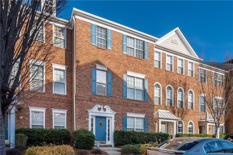10436 Winslet Drive 25 sold home in Charleston Place, Charlotte, NC