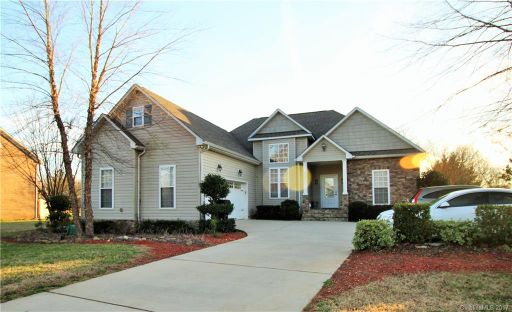 8296 Unity Church Road 22 sold home in Jessies Trace, Denver, NC