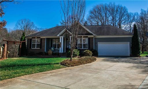 7814 Old Post Road 5 sold home in Deer Track, Denver, NC
