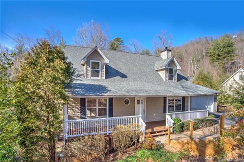90 S Black Oak Drive sold home in The Forest, Asheville, NC