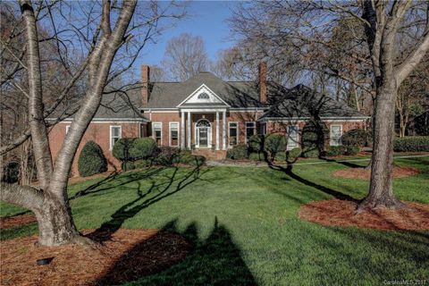 4029 Moorland Drive sold home in Royden, Charlotte, NC