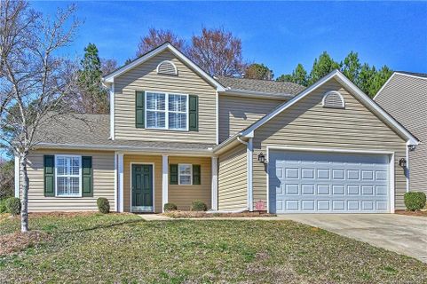 1392 Jessicas Way sold home in Holly Hills, Rock Hill, SC