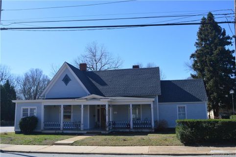 329 E Bank Street sold home in Historic District, Salisbury, NC