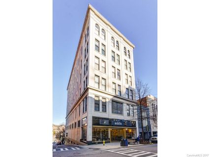 84 W Walnut Street 204 sold home in Old Pennys Bldg. Condominiums, Asheville, NC