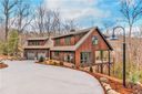 96 Bent Creek Preserve Road sold home in Asheville, SC