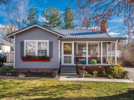 614 Ray Avenue 7 sold home in Edgewood, Hendersonville, NC