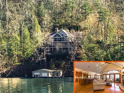 2175 Buffalo Shoals Road sold home in Morlan, Lake Lure, NC