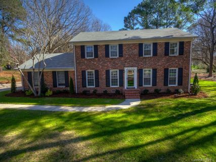 4100 Windwood Circle sold home in Windwood, Charlotte, NC