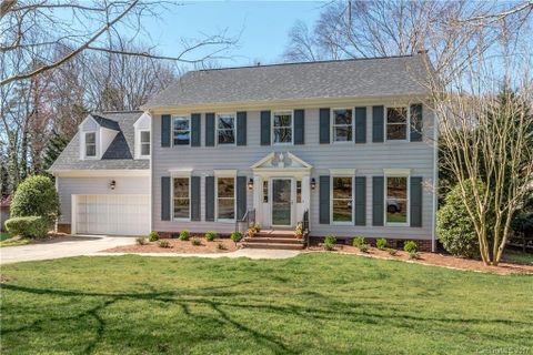 7117 Crown Colony Drive