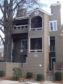 413 W 8th Street R sold home in Springfield Square, Charlotte, NC