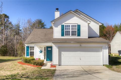 3509 Anastasia Court sold home in Rozumny Ridge, Charlotte, NC