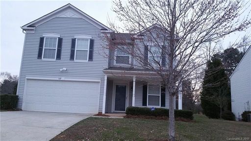 109 Edzell Drive 2 sold home in Drummond Village, Salisbury, NC
