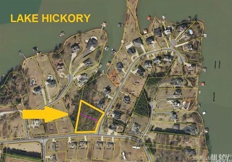 Lot 1 2 Iswa Drive sold home in Iswa Point, Taylorsville, NC