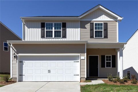6713 Ware Road sold home in Britton Woods, Charlotte, NC