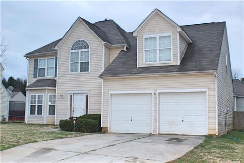 3416 Valerie Drive sold home in Sunset On Linda Vista, Charlotte, NC
