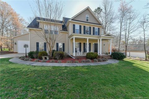 3005 Nablus Drive sold home in Mcneely Ridge, Waxhaw, NC