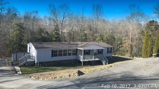125 Bashekee Creek Drive sold home in Buffalo Acres, Grover, NC