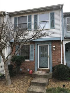7321 Pebblestone Drive C sold home in Waterford Twn Homes, Charlotte, NC
