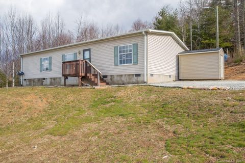 197 Ladybug Lane 3 sold home in Dusty Meadows, Penrose, NC
