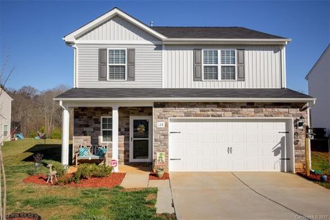 128 Thomas Springs Drive sold home in Kendrick Farms, Mount Holly, NC