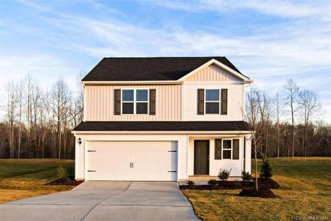 6627 Ware Road sold home in Britton Woods, Charlotte, NC