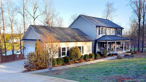 6024 Israel Drive sold home in Heinrich Russena Estates, Concord, NC