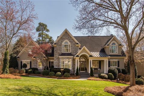 4107 Blaydes Court 54 sold home in Blantyre, Charlotte, NC